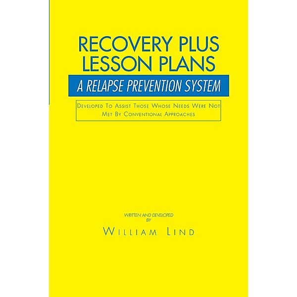 Recovery Plus Lesson Plans, William Lind