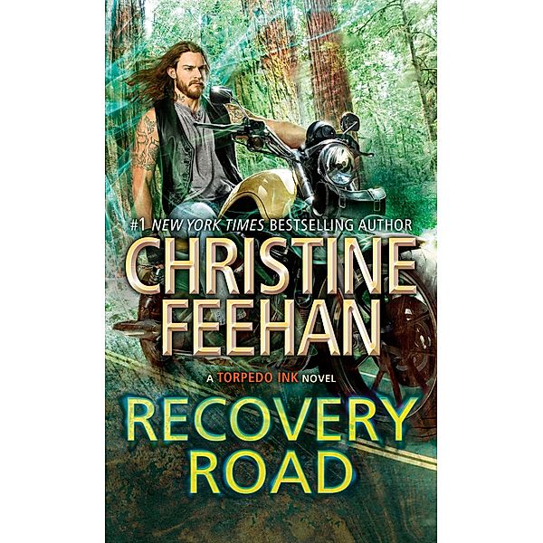 Recovery Road / Torpedo Ink Bd.8, Christine Feehan