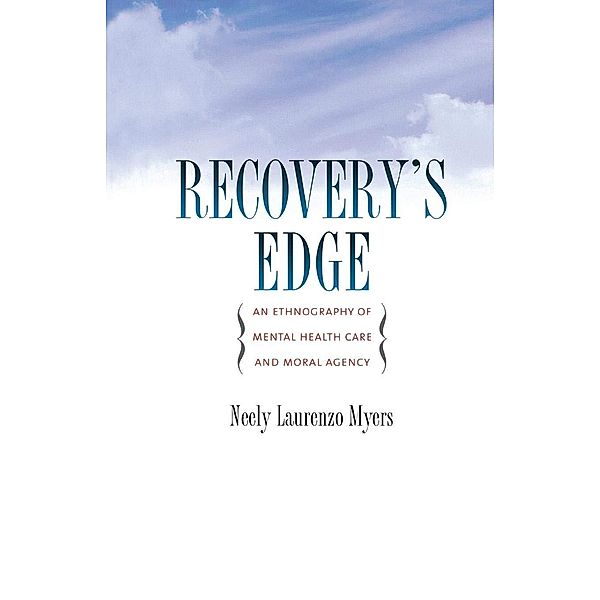 Recovery's Edge, Neely Laurenzo Myers