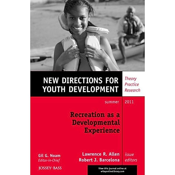 Recreation as a Developmental Experience