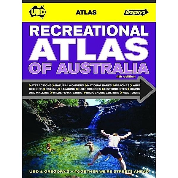 Recreational Atlas of Australia