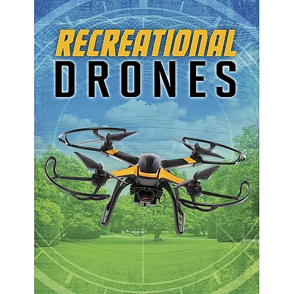 Recreational Drones, Matt Chandler