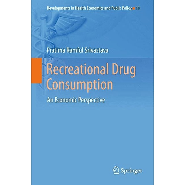 Recreational Drug Consumption, Pratima Ramful Srivastava