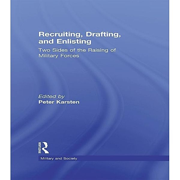 Recruiting, Drafting, and Enlisting