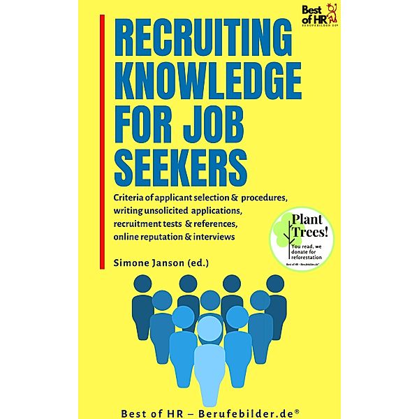 Recruiting Knowledge for Job Seekers, Simone Janson