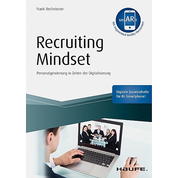 Recruiting Mindset / Haufe Fachbuch, Frank Rechsteiner