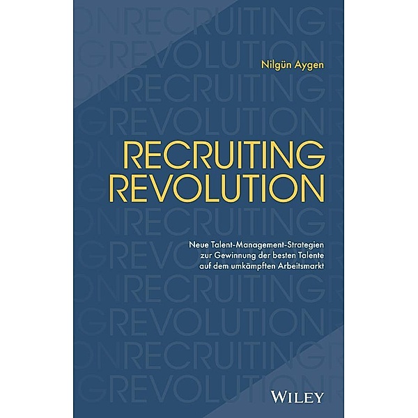 Recruiting Revolution, Nilgün Aygen