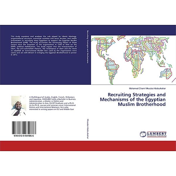 Recruiting Strategies and Mechanisms of the Egyptian Muslim Brotherhood, Mohamed Chami Mkouboi Abdoulkahar