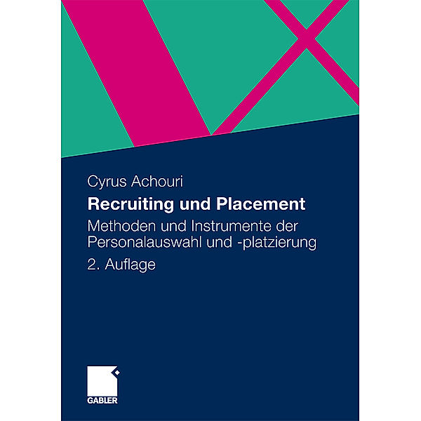 Recruiting und Placement, Cyrus Achouri