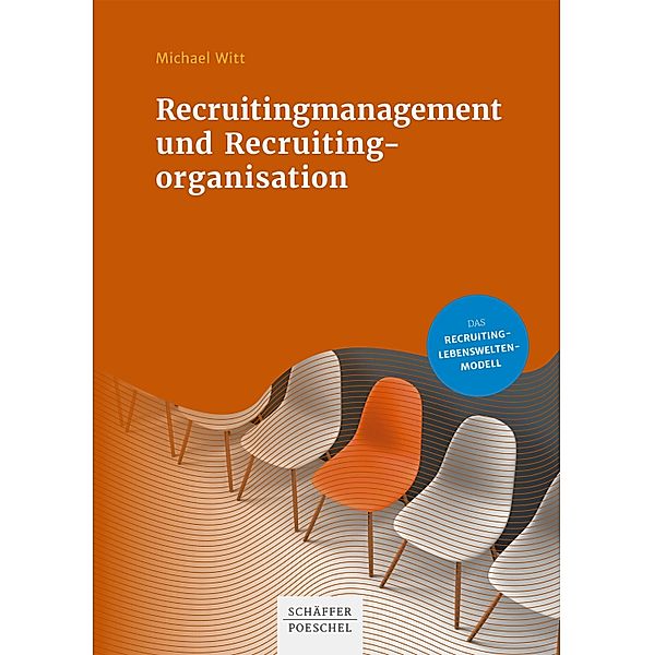 Recruitingmanagement und Recruitingorganisation, Michael Witt