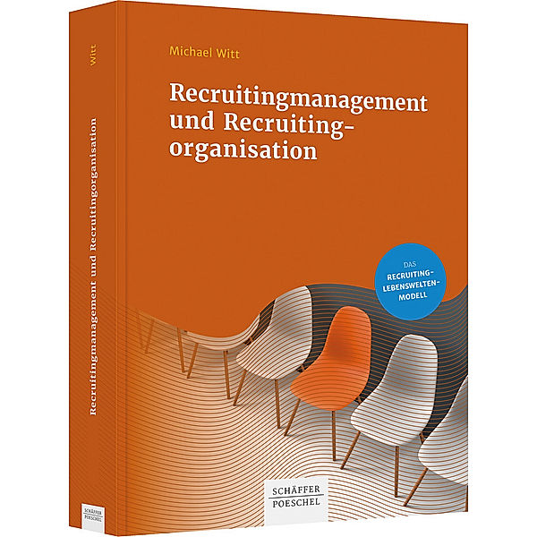 Recruitingmanagement und Recruitingorganisation, Michael Witt