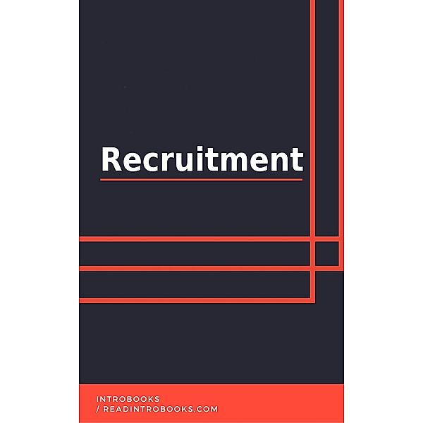 Recruitment, IntroBooks Team