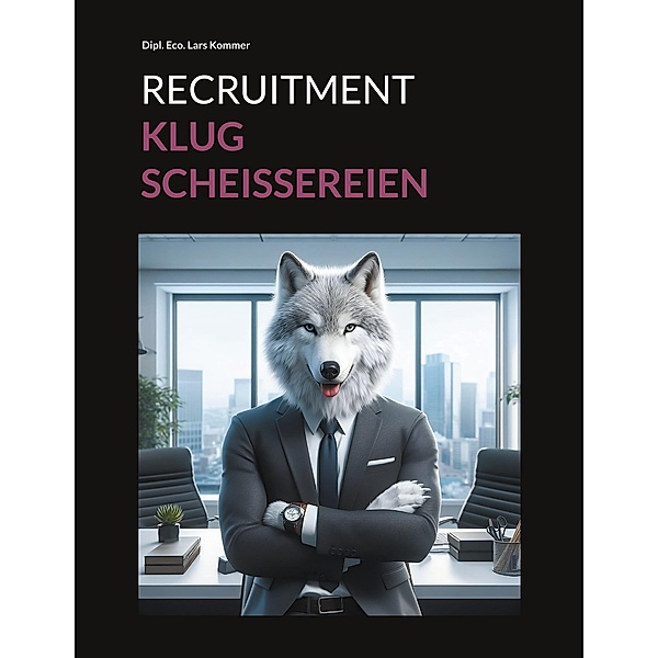 Recruitment Klugscheissereien, Lars Kommer