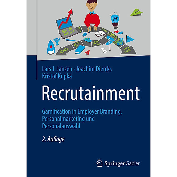 Recrutainment, Lars J. Jansen, Joachim Diercks, Kristof Kupka