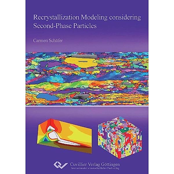 Recrystallization Modeling considering Second-Phase Particles