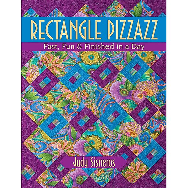 Rectangle Pizzazz, Judy Sisneros