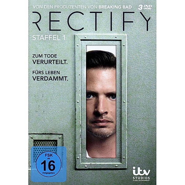 Rectify - Staffel 1, Rectify