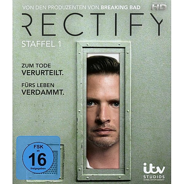 Rectify - Staffel 1, Rectify