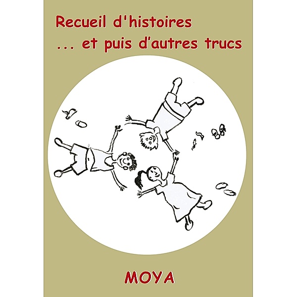 Recueil, Jean-Pierre Moya
