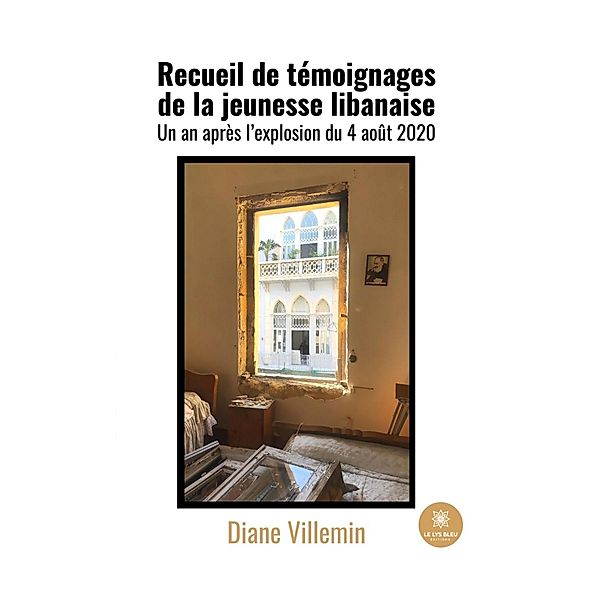 Recueil de témoignages de la jeunesse libanaise, Diane Villemin