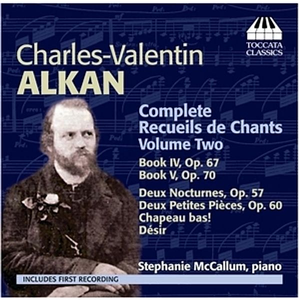 Recueils De Chants Vol.2, Stephanie McCallum