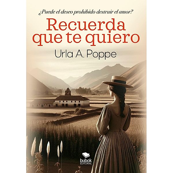 Recuerda que te quiero, Urla Poppe