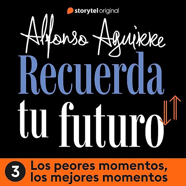 Recuerda tu futuro - E03, Alfonso Alejandro Aguirre Quiñonez