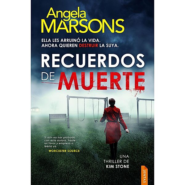 Recuerdos de muerte / Kim Stone Bd.10, Angela Marsons