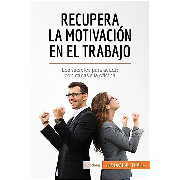 Recupera la motivación en el trabajo, Caroline Cailteux