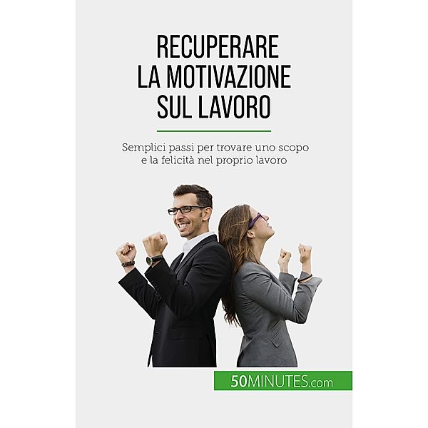 Recuperare la motivazione sul lavoro, Caroline Cailteux