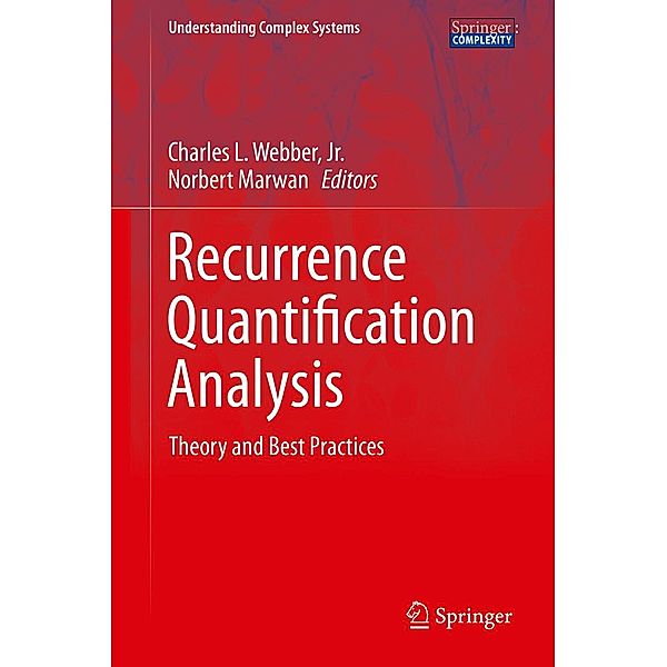 Recurrence Quantification Analysis / Understanding Complex Systems