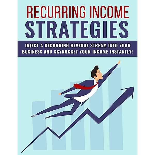Recurring Income Strategies, Bhavna Duggal