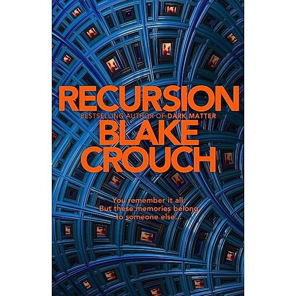 Recursion, Blake Crouch