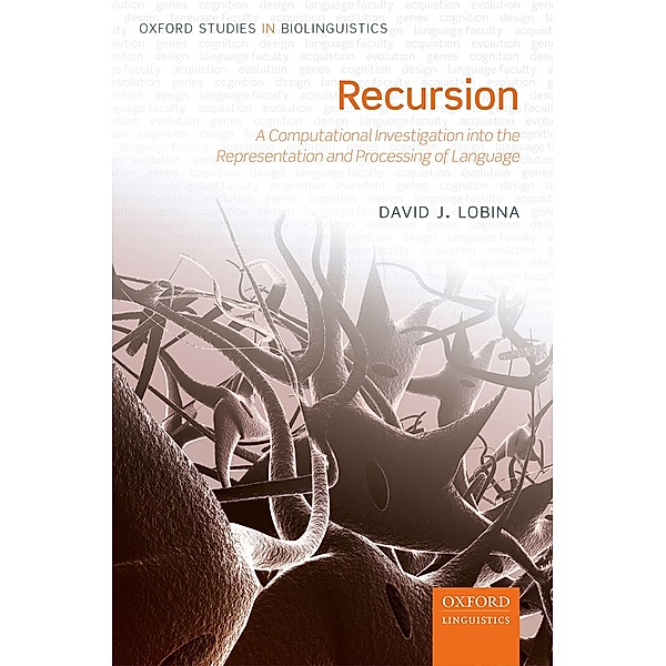Recursion, David J. Lobina