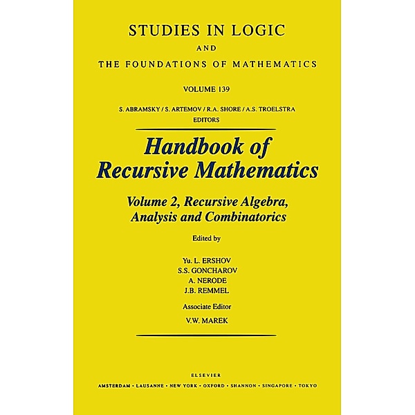 Recursive Algebra, Analysis and Combinatorics