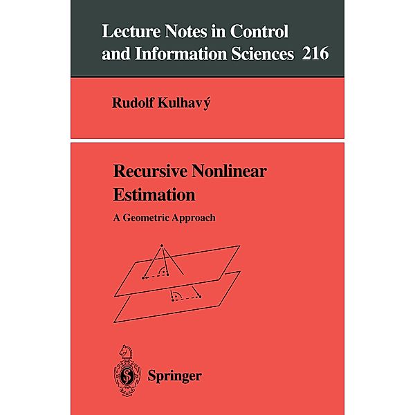 Recursive Nonlinear Estimation, Rudolph Kulhavy