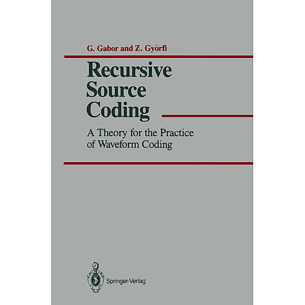 Recursive Source Coding, G. Gabor, Z. Györfi