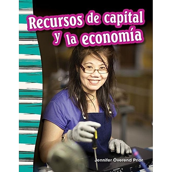 Recursos de capital y la economia Read-Along eBook, Jennifer Overend Prior