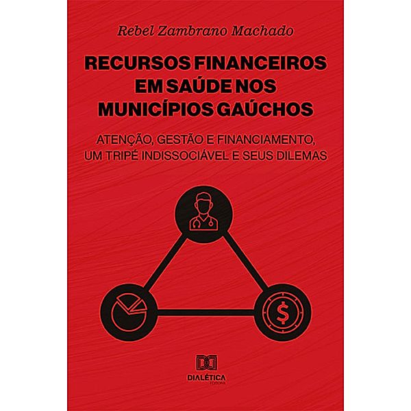 Recursos financeiros em saúde nos municípios gaúchos, Rebel Zambrano Machado