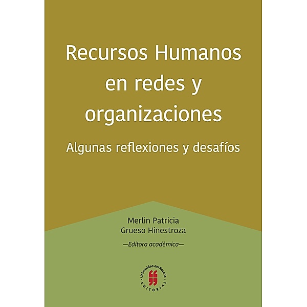 Recursos Humanos en redes y organizaciones / Textos de Administración  Bd.3