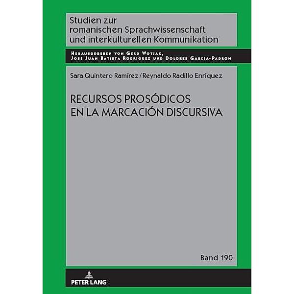 Recursos prosodicos en la marcacion discursiva, Quintero Ramirez Sara Quintero Ramirez, Radillo Enriquez Reynaldo Radillo Enriquez