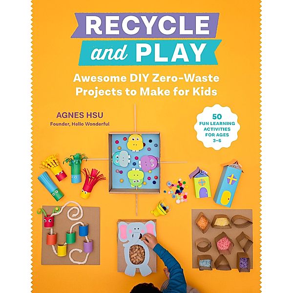 Recycle and Play, Agnes Hsu