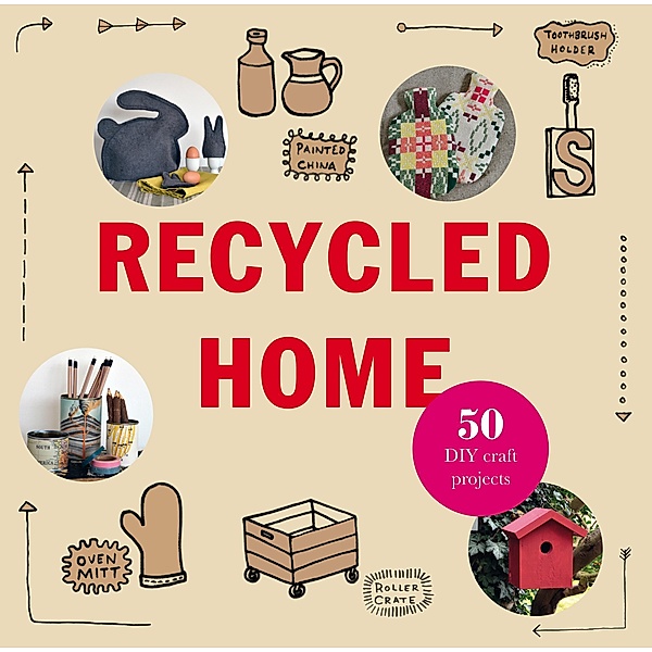 Recycled Home, Rebecca Proctor