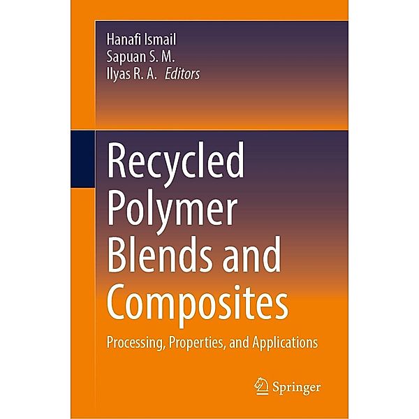 Recycled Polymer Blends and Composites