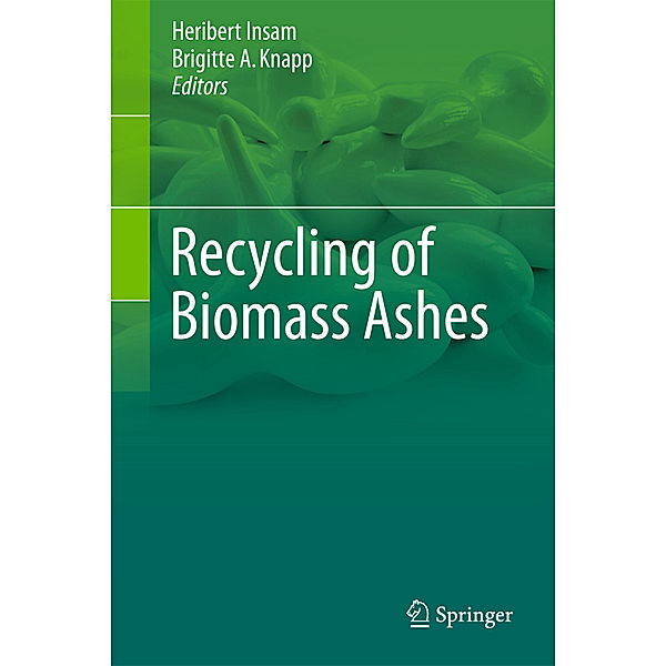 Recycling of Biomass Ashes
