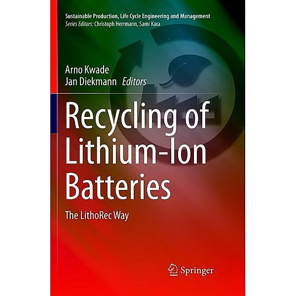 Recycling of Lithium-Ion Batteries