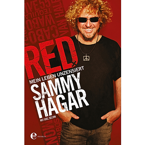 RED, Sammy Hagar