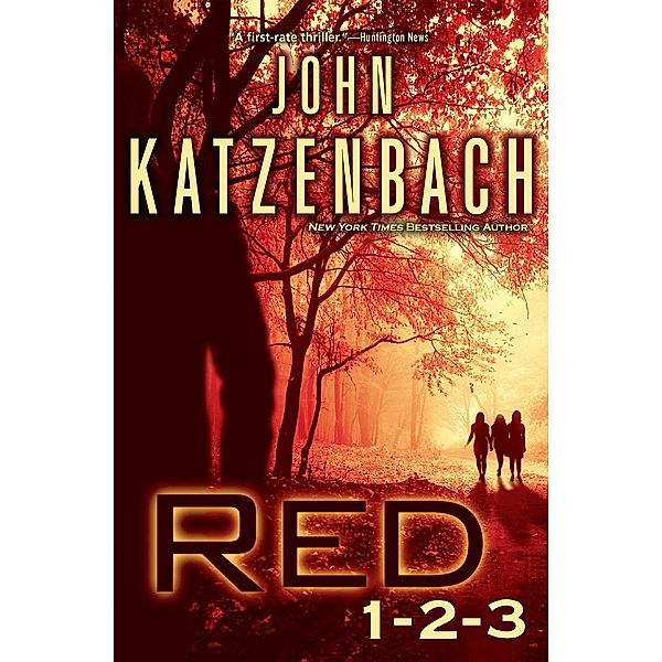 Red 1-2-3, John Katzenbach