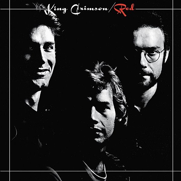 Red (200g Vinyl), King Crimson