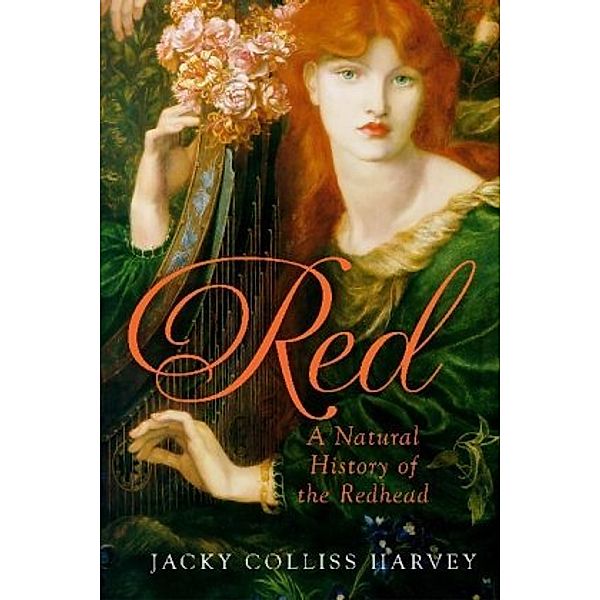 Red, Jacky Colliss Harvey